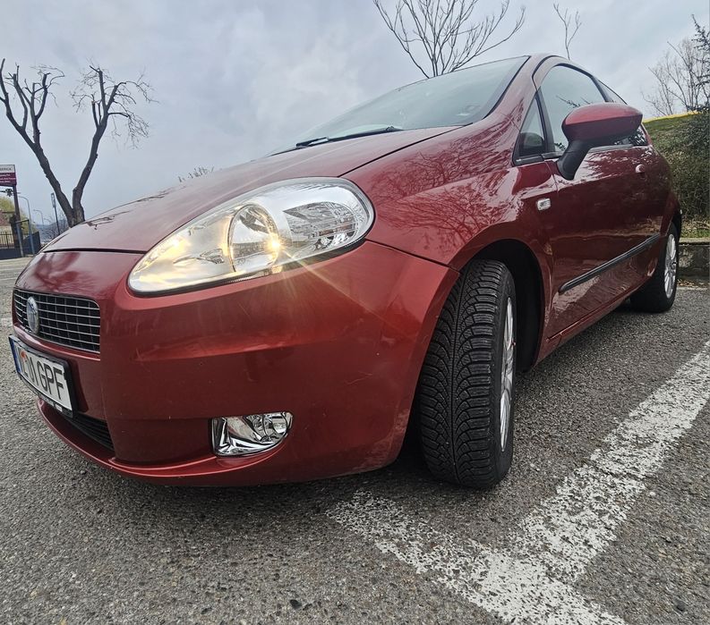 FIAT 1.3 Multijet 6 viteze