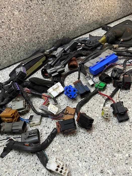 Фишки проводки на Ниссан