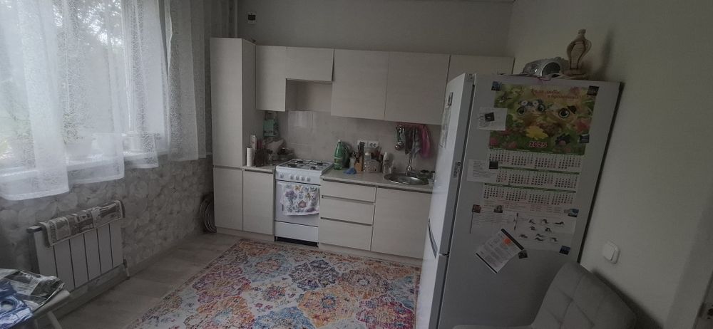 Однокомнатная квартира