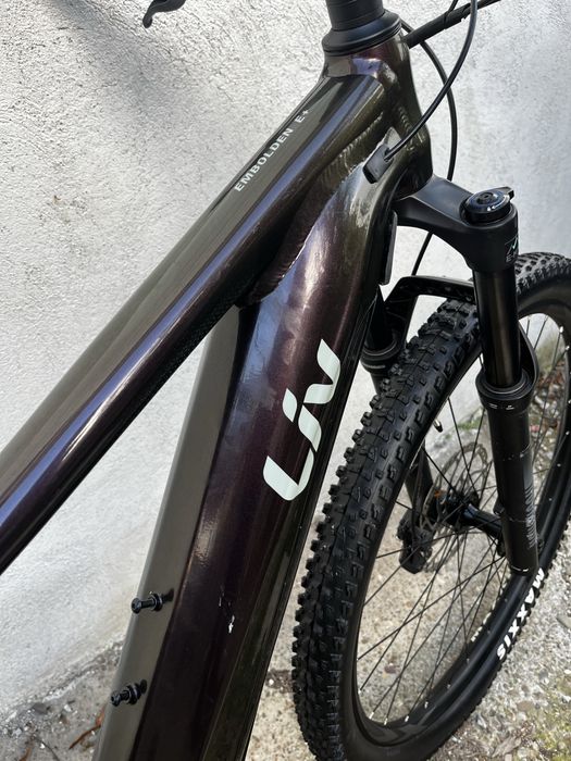 Ebike Femei LIV Embolden E+ electrica