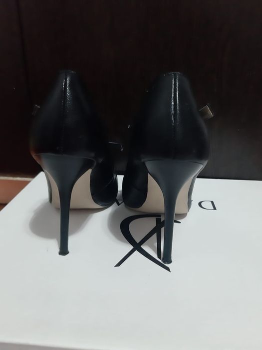 Продам Кожаные туфли