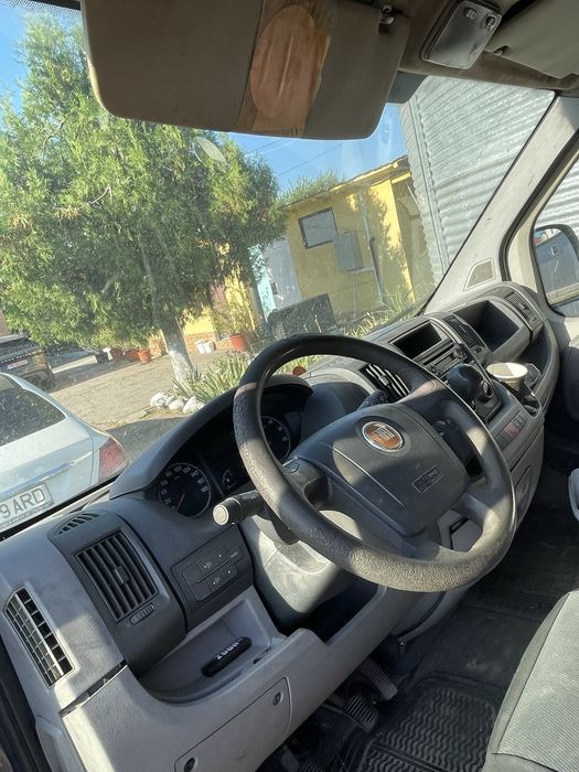 Fiat ducato 2.3, in stare buna de functioanre