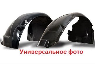 Подкрылки тойота хендай