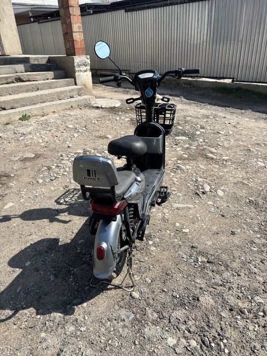 Электро мопед скутер