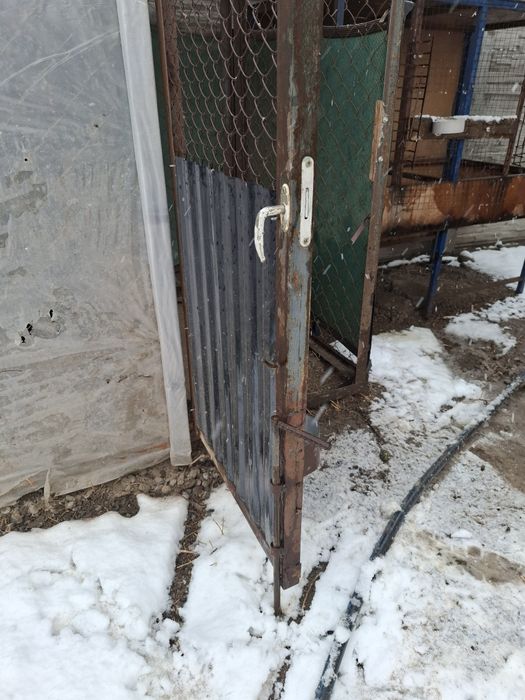 Вальер курятник загон