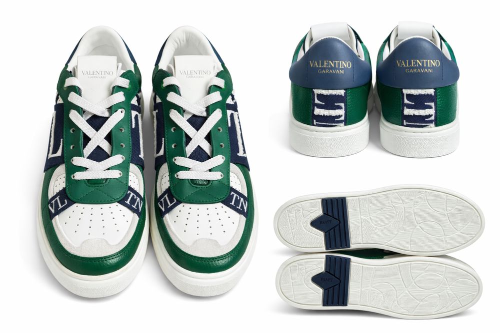 Adidasi Valentino Garavani