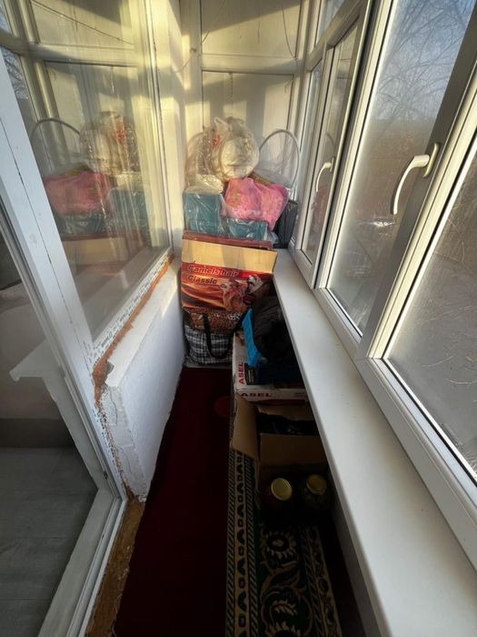 Сдается 2х комнатная квартира