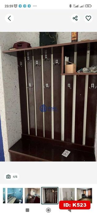 Gorgazdan Arzon narxda 1x xonali kvartira sotuvga chiqdi K523