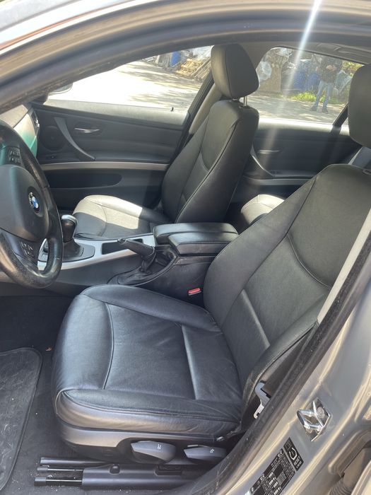 БМВ Е91, 330д, 231кс На части (BMW E91, 330d)