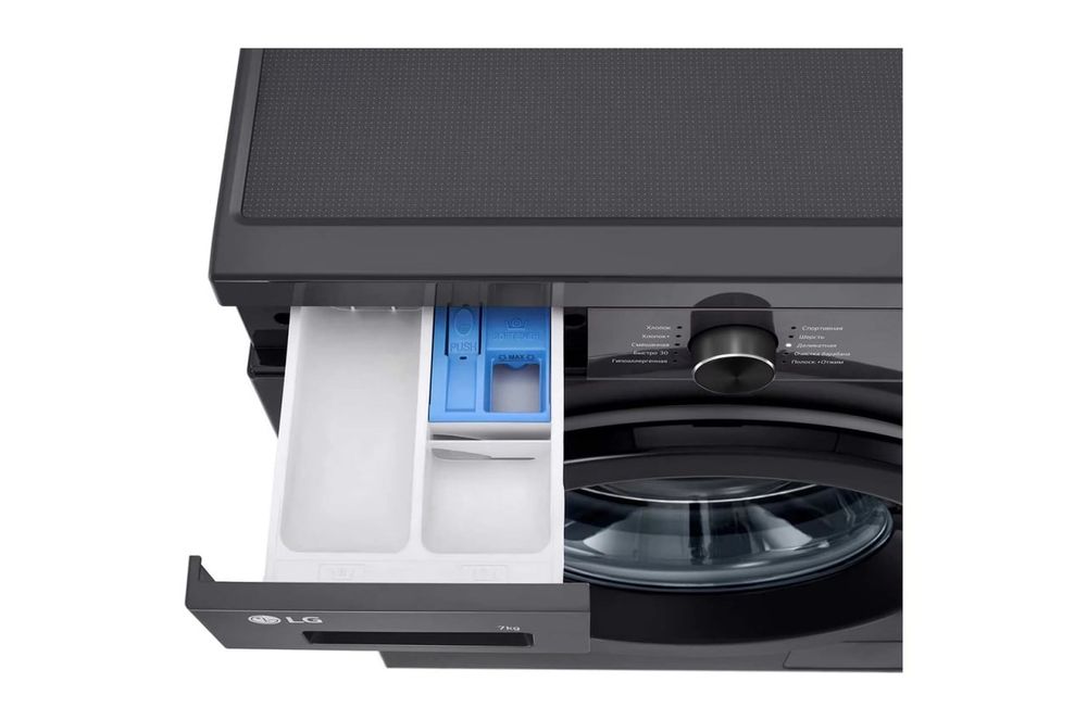 Стиральная машина LG F2Y1HS6J 7 Кг