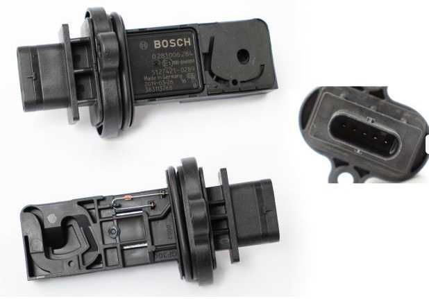 Оригинален Дебитомер Mass Air Flow Sensor за камион MAN