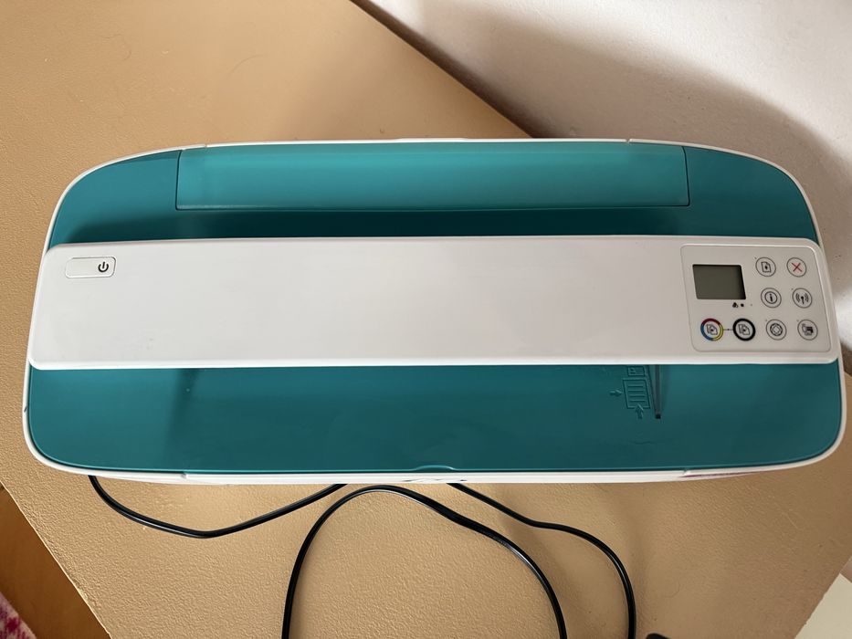 HP DeskJet 3762 All-in-One Printer