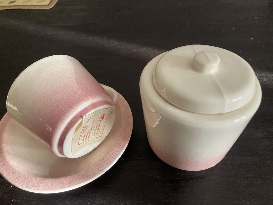 Големи чаши за чай мляко с обем 250 мл.’ олекотен порцелан