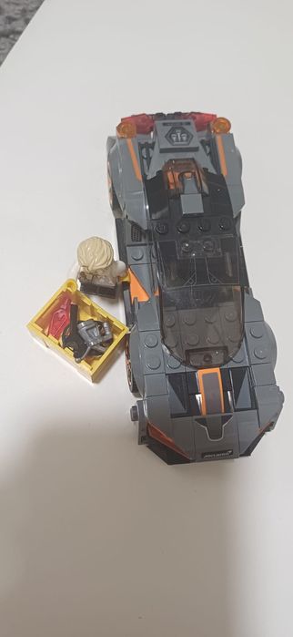 Lego McLaren Senna