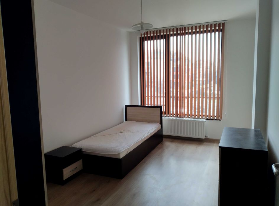 Дава се под наем Тристаен апартамент в София, Манастирски ливади - 96 кв.м за 663 € - Снимка #1