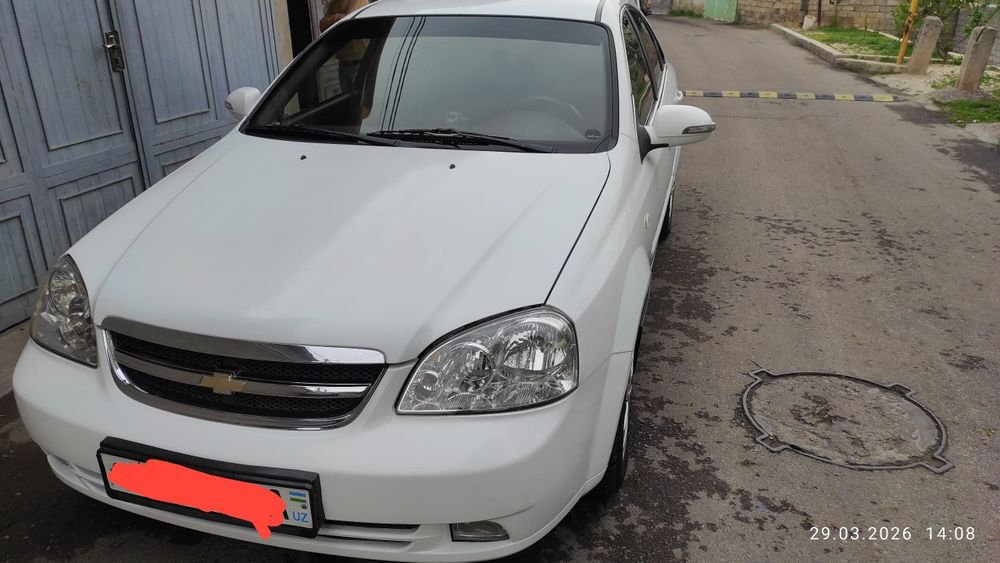 lasetti 2013 mexanika 5600