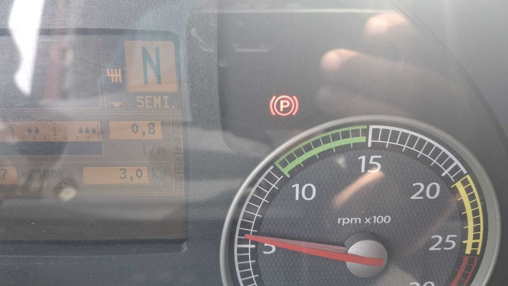 Iveco STRALIS 450 EEV 2011