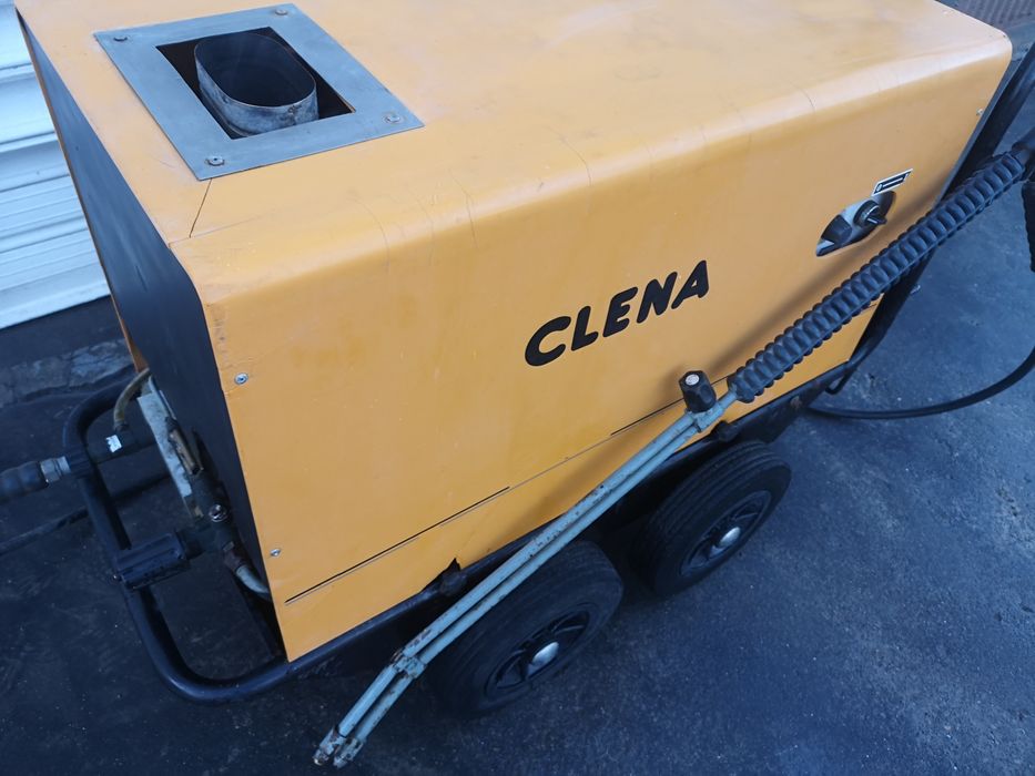 Пароструйка Lavor/Clena200bar 380v Керамика Супер Клас