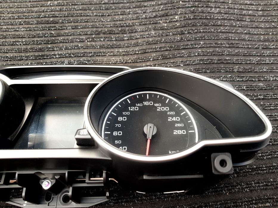 Километраж Табло Audi A5 Ауди А5 2008г. До 2015г. 8T0 920 931 M