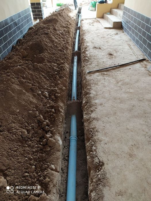 Urachi ura tunel teransha qaziymiz Toshkent boʻylab