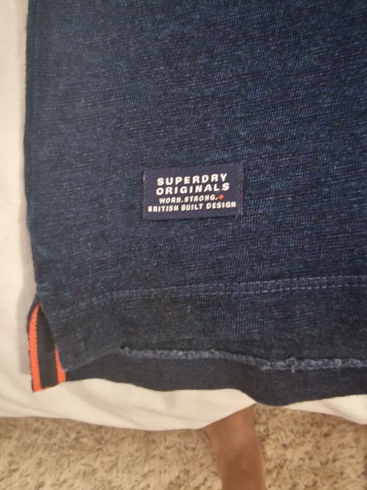 Tricou bărbat Superdry