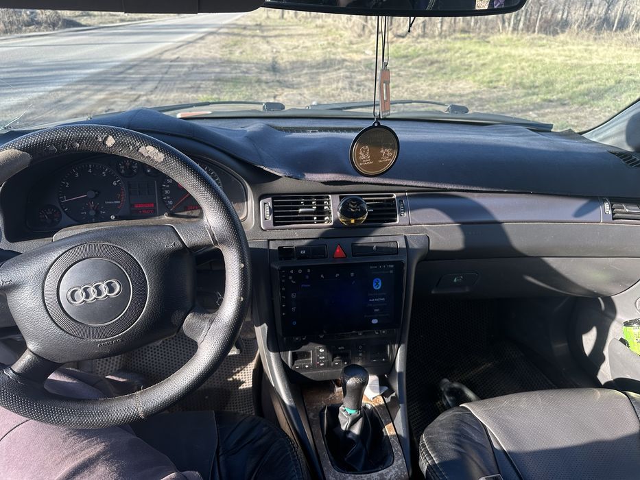 Продаи Ауди А6 С5