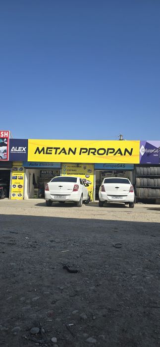 Propan ustanovka 100% original zapchast