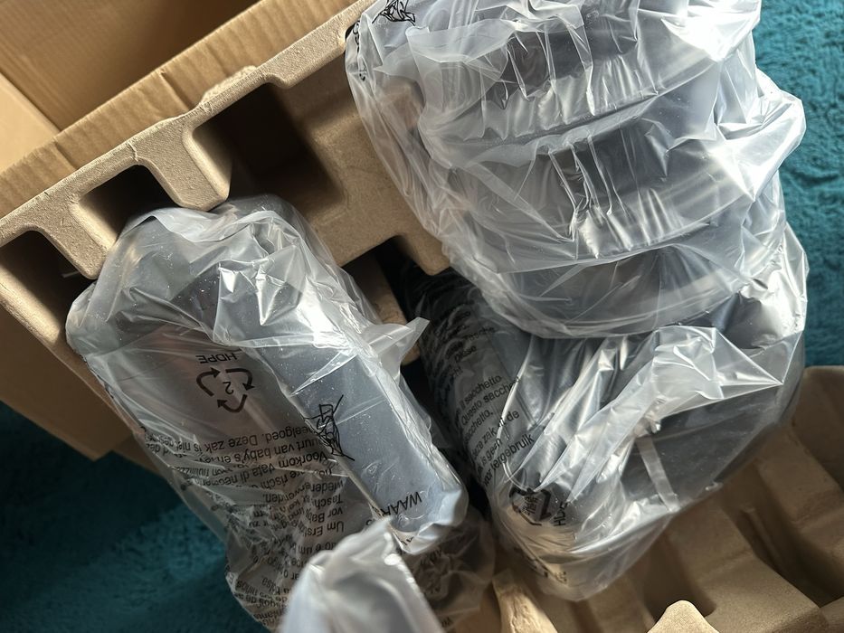 Babymoov Xl Aparat de gatit cu abur si blender