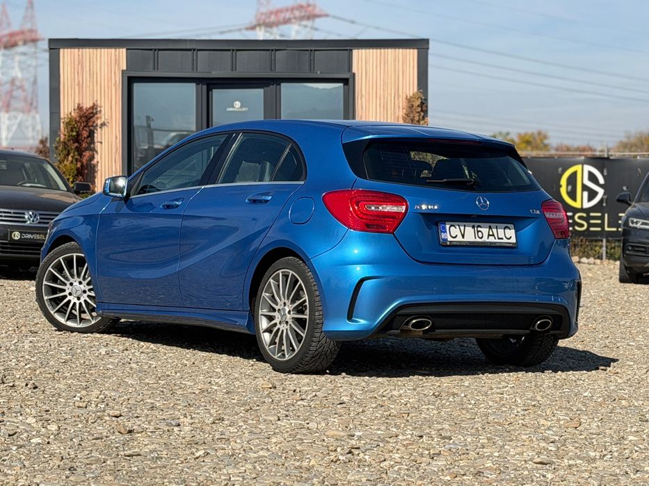 Mercedes A class A180 2013 w176