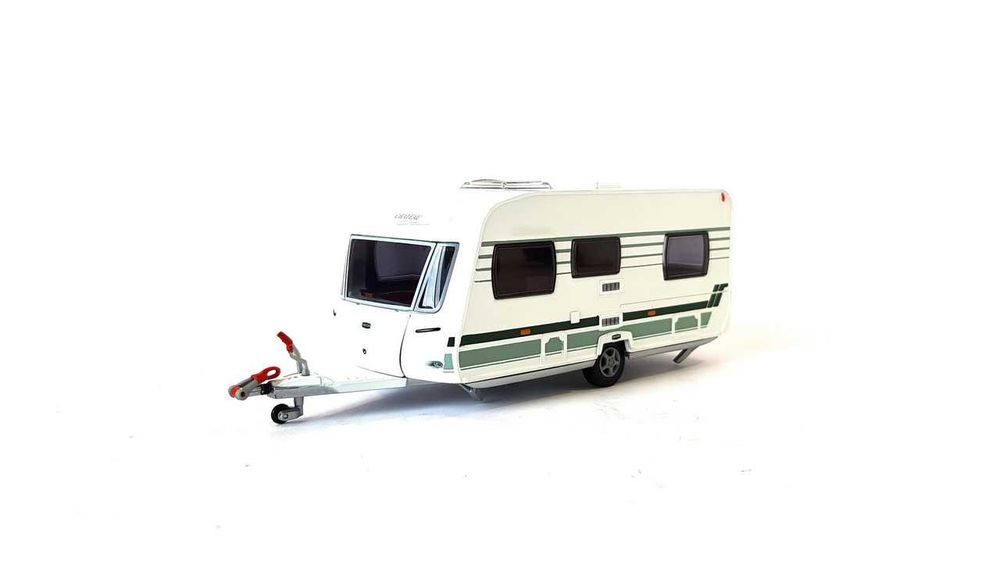 Rulota  - Caravan   CHATEAU  450    -   LION-TOYS