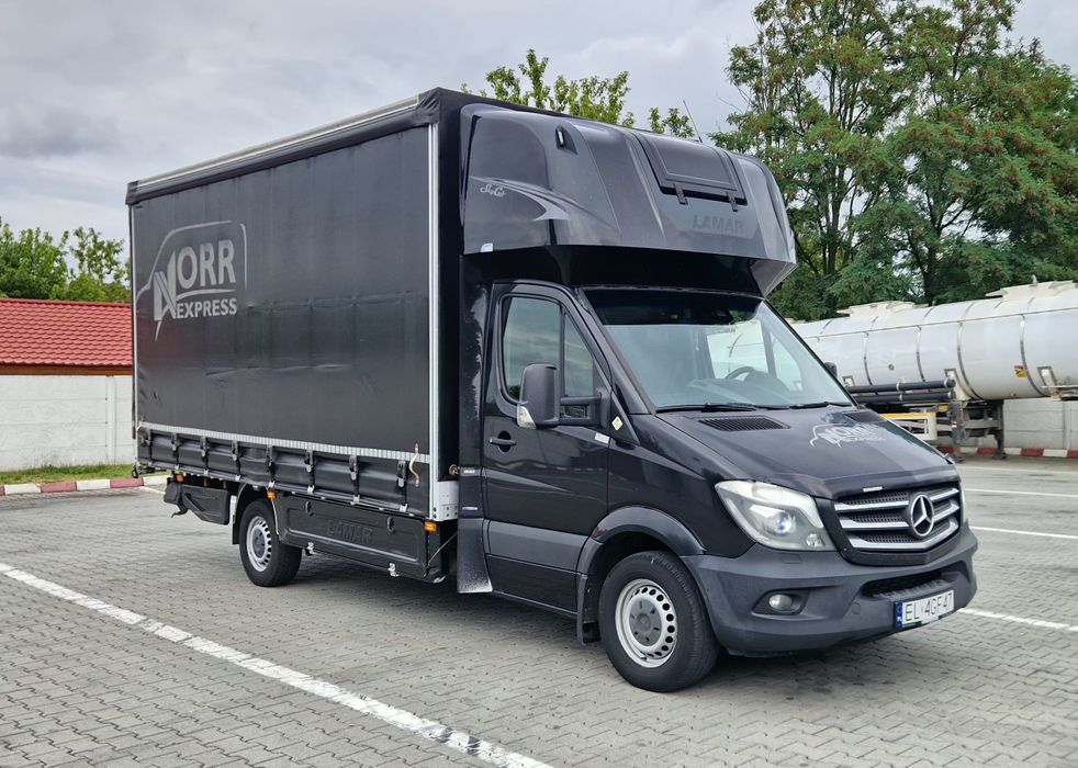 Mercedes sprinter 319 316 519 516 iveco daily 35s18 35s17 35s15
