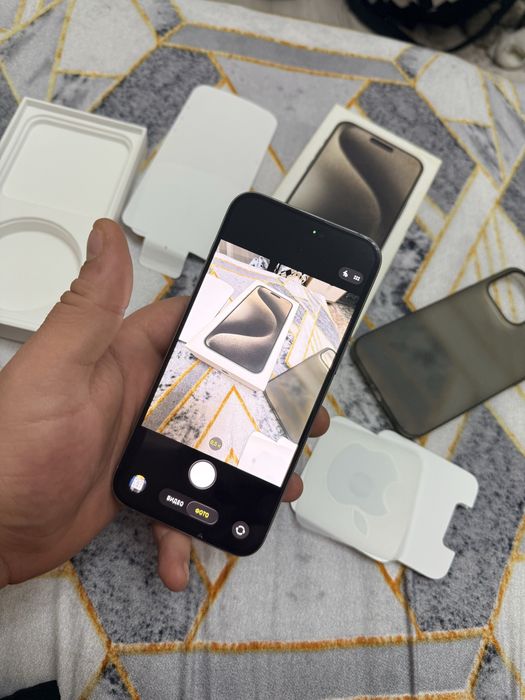 Apple iPhone 15 Pro Max 256