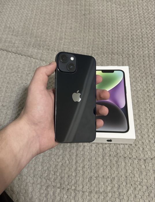 Продам айфон 14 128 гб