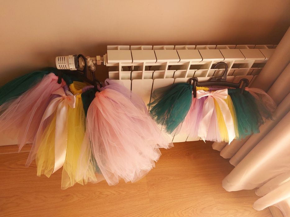 Ту ту полички от тюл