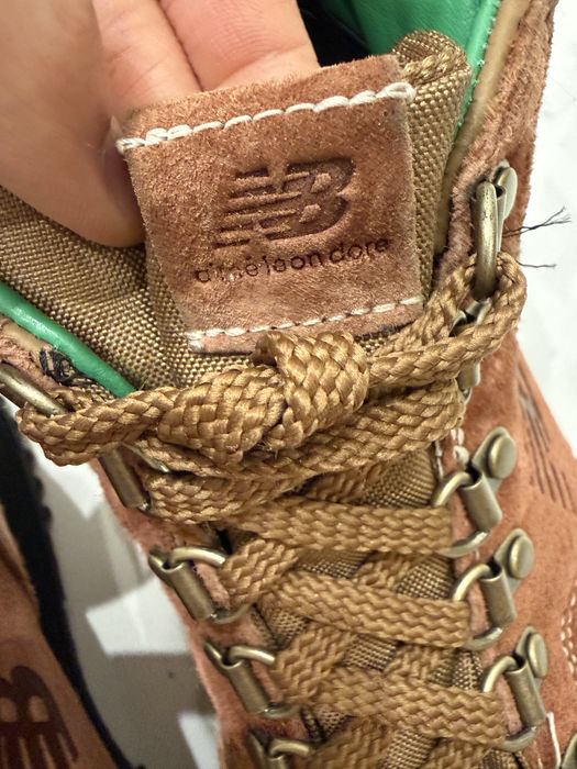 Ботинки New Balance rainier x Aime Leon Dore