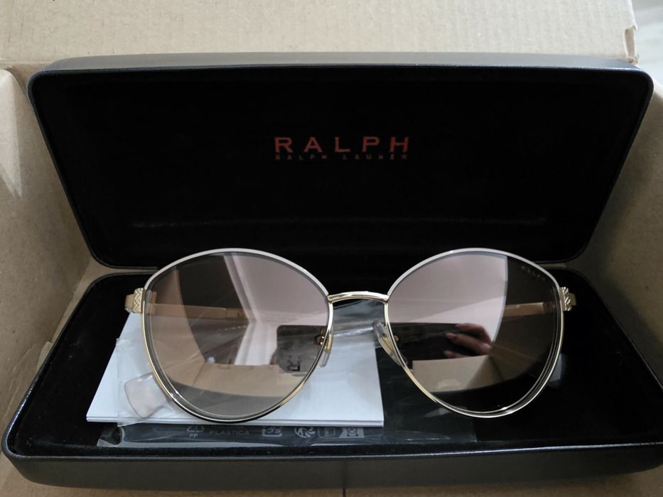 НОВИ слънчеви очила Ralph by Ralph Lauren С ГАРАНЦИЯ
