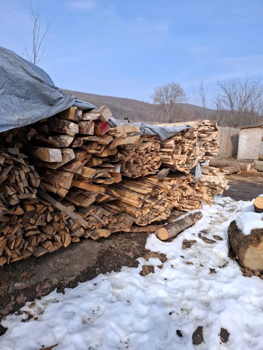 Lemn pentru foc (deșeuri)