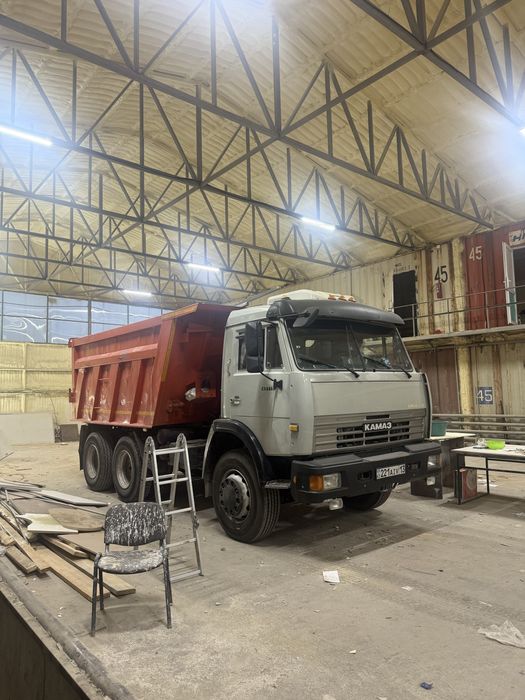 Услуги камаз 15тонн