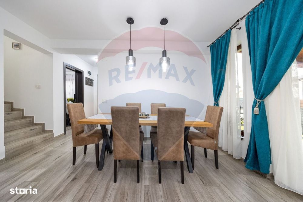 Casă individuală,cu beci, în cartierul Izvor – eleganță confort