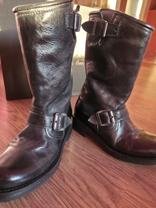 Sendra Engineer boots