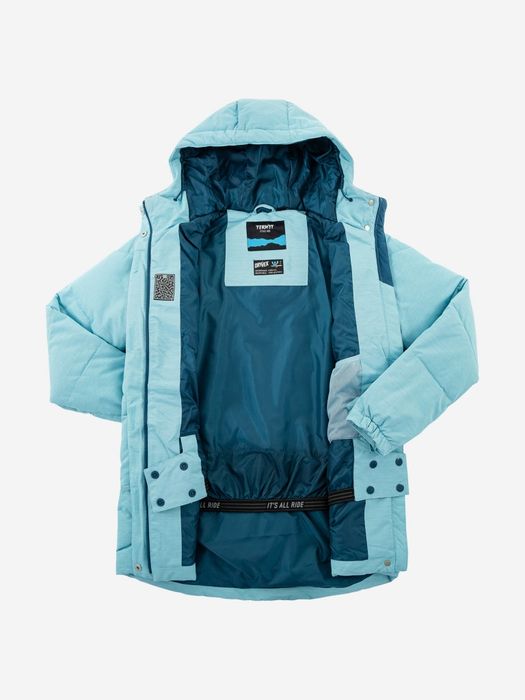 Продам зимний пуховик