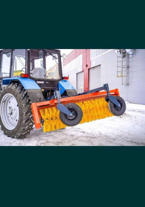 Щётка дорожная..