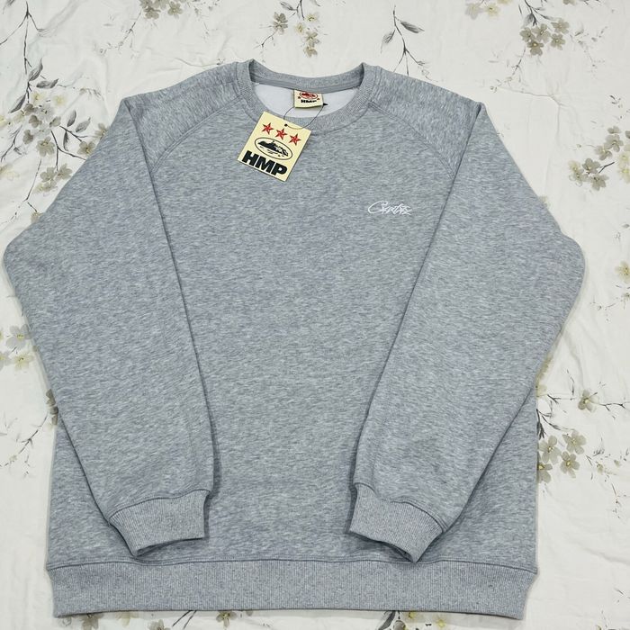 кофта Cortez серая