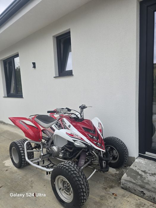 Yamaha Raptor 700R