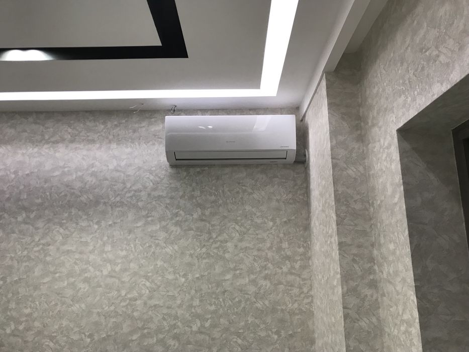 Установка Кондиционер и Ремонт