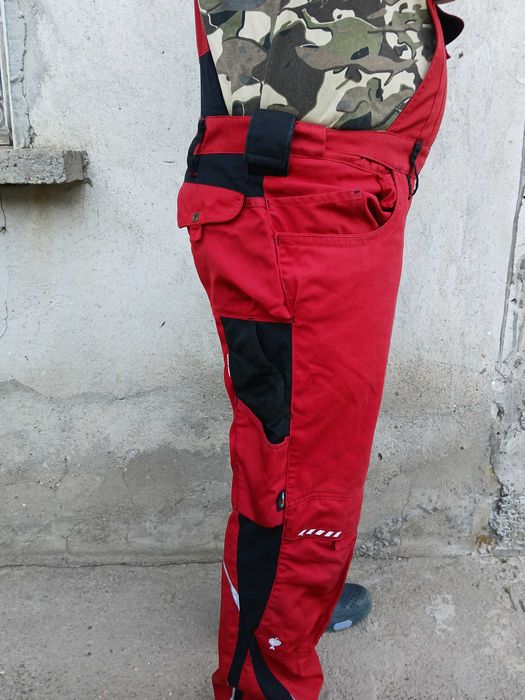 Работен мъжки полугащеризон