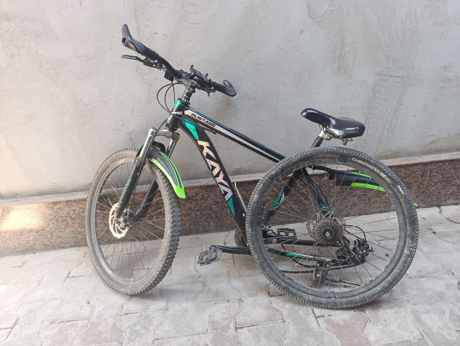 Velosiped sotiladi 450.000