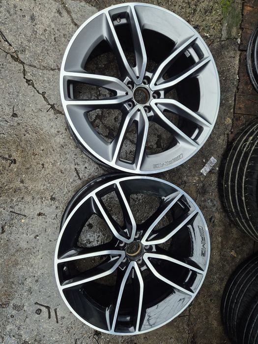 Jante 22 Originale Mercedes C167 V 167