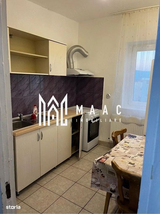 Garsonieră  | Traian, Râmnicu Vâlcea | 25 mp