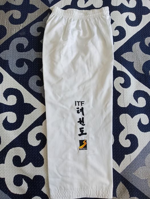 Кимоно для таэквондо